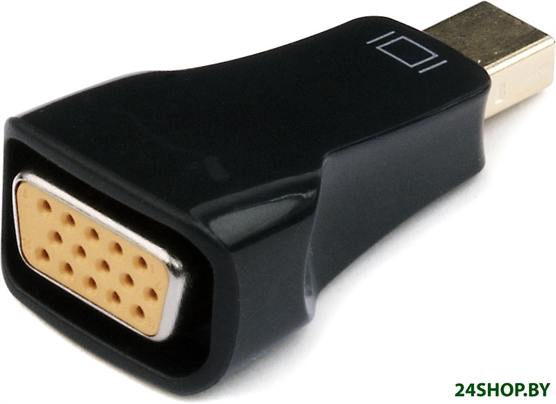 Адаптер Cablexpert A-mDPM-VGAF-01 Адаптер Cablexpert A-mDPM-VGAF-01