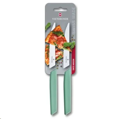 Набор ножей Victorinox Swiss Modern (6.9006.12W41B) Набор ножей Victorinox Swiss Modern (6.9006.12W41B)