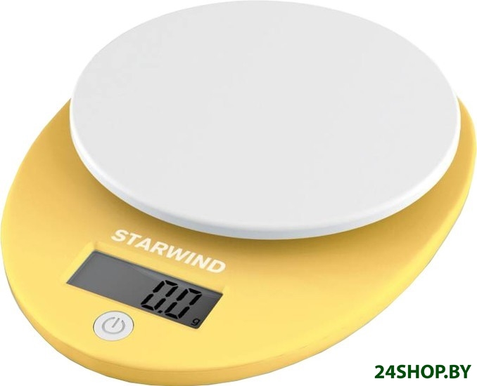 Кухонные весы StarWind SSK2259 Кухонные весы StarWind SSK2259