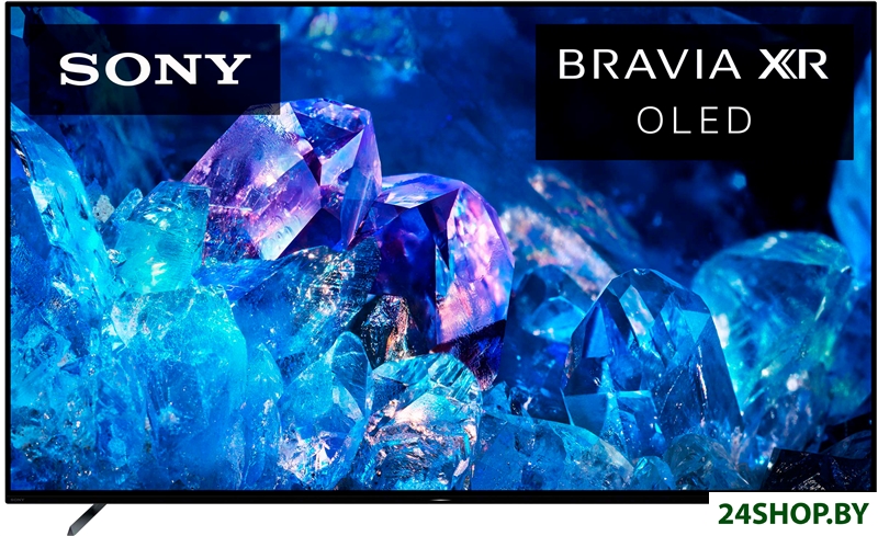 OLED телевизор Sony Bravia A80K XR-55A80K OLED телевизор Sony Bravia A80K XR-55A80K
