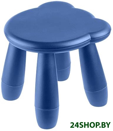 Детский табурет Perfecto Linea Мишка 16TD0109 (синий) Детский табурет Perfecto Linea Мишка 16TD0109 (синий)