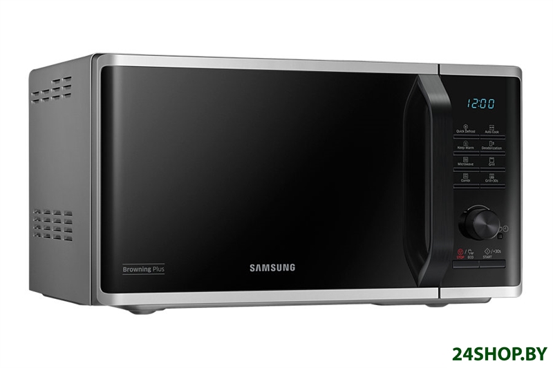 Микроволновая печь Samsung MG23K3515AS Микроволновая печь Samsung MG23K3515AS