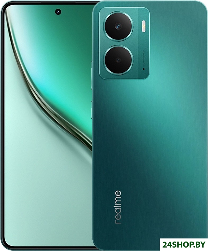 Телефон Realme P3 5G 8GB/256GB международная версия (зеленая звезда) Телефон Realme P3 5G 8GB/256GB международная версия (зеленая звезда)