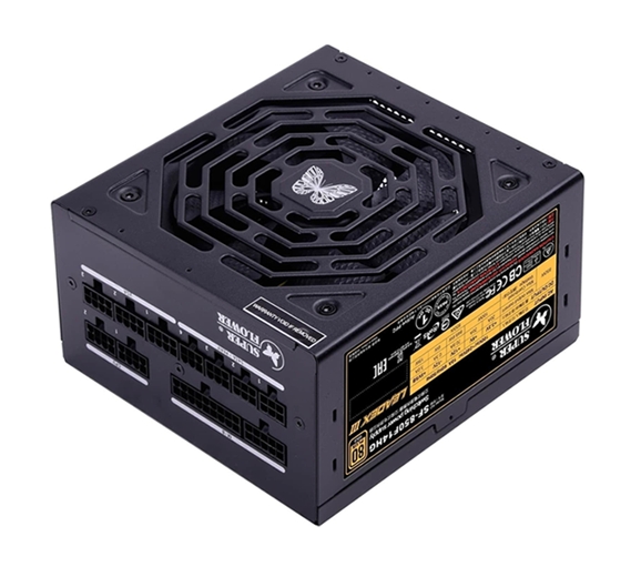 Блок питания Super Flower Leadex III Gold 850W SF-850F14HG Блок питания Super Flower Leadex III Gold 850W SF-850F14HG