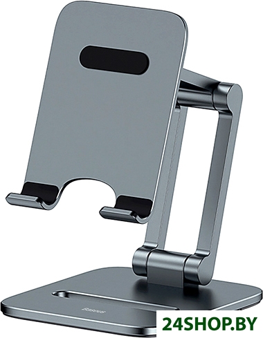 Подставка Baseus Biaxial Foldable Metal Stand LUSZ000113 Подставка Baseus Biaxial Foldable Metal Stand LUSZ000113