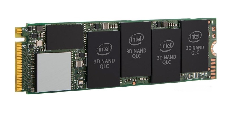 SSD Intel 660p 1.024TB SSDPEKNW010T801 SSD Intel 660p 1.024TB SSDPEKNW010T801