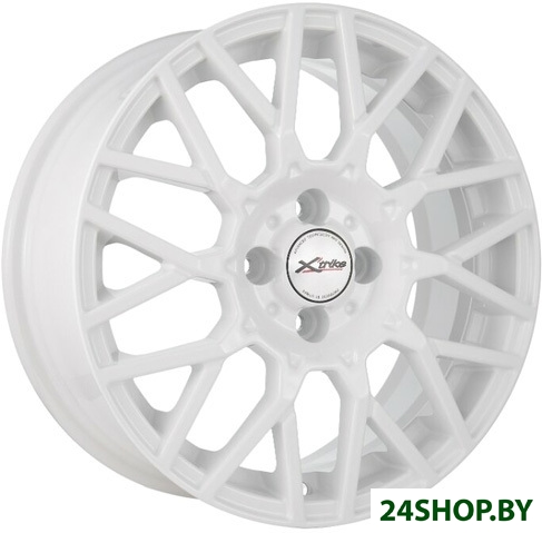 Литые диски X'trike X-125 16x6.5 Литые диски X'trike X-125 16x6.5