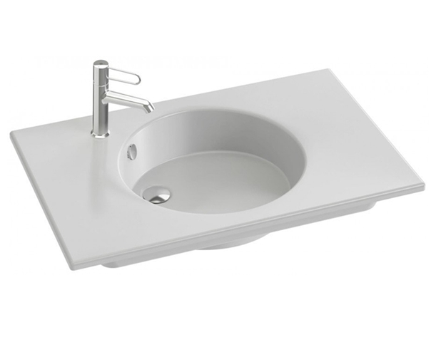Умывальник Jacob Delafon Odeon Rive Gauche EXAW112-Z-00 Умывальник Jacob Delafon Odeon Rive Gauche EXAW112-Z-00