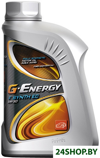 Моторное масло G-Energy F Synth EC 5W-30 1л Моторное масло G-Energy F Synth EC 5W-30 1л