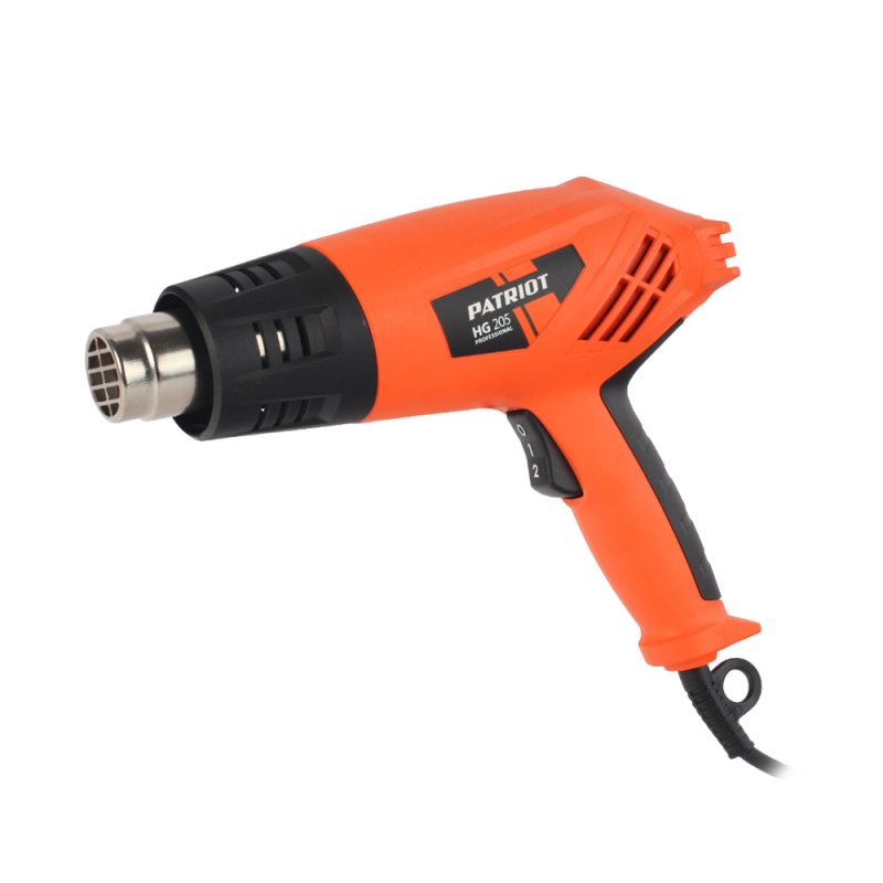 Промышленный фен PATRIOT HG 205 Промышленный фен PATRIOT HG 205