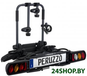 Велобагажник на фаркоп Peruzzo Pure Instinct 2 708 Велобагажник на фаркоп Peruzzo Pure Instinct 2 708