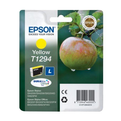 Картридж Epson C13T12944012 Картридж Epson C13T12944012