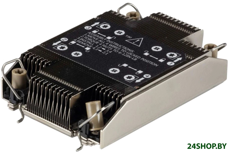 Кулер для процессора Supermicro SNK-P0077V Кулер для процессора Supermicro SNK-P0077V