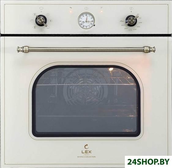 Встраиваемый духовой шкаф LEX EDM 070C IV Встраиваемый духовой шкаф LEX EDM 070C IV