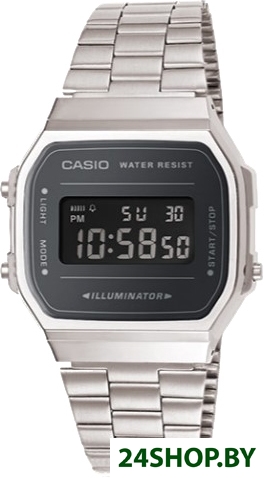 Наручные часы Casio A168WEM-1E Наручные часы Casio A168WEM-1E