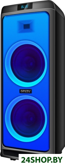 Переносная Bluetooth MIDI-система Ginzzu GM-205 Переносная Bluetooth MIDI-система Ginzzu GM-205