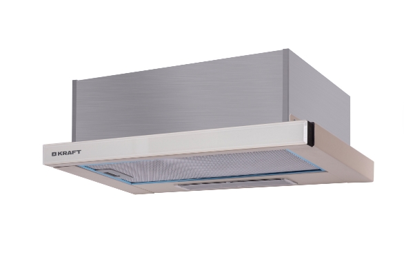 Вытяжка KRAFT KF-TH6624GLBG Вытяжка KRAFT KF-TH6624GLBG
