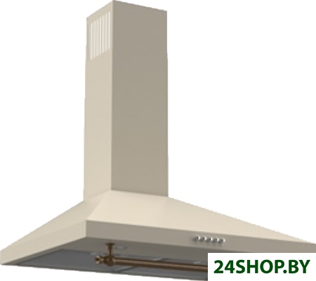 Кухонная вытяжка ZorG Technology Cesux R 60 (бежевый, 650 куб. м/ч) Кухонная вытяжка ZorG Technology Cesux R 60 (бежевый, 650 куб. м/ч)