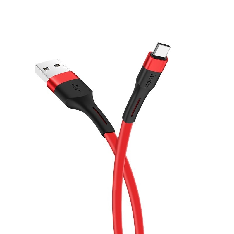 Кабель MAXVI MC-05M (красный) Кабель MAXVI MC-05M (красный)