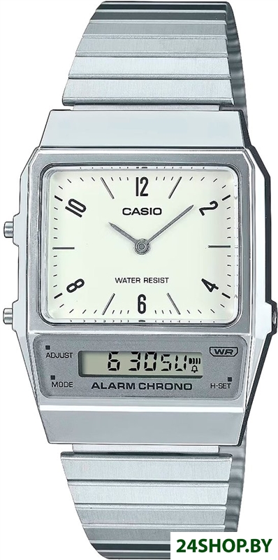Наручные часы Casio Vintage AQ-800E-7A2DF Наручные часы Casio Vintage AQ-800E-7A2DF