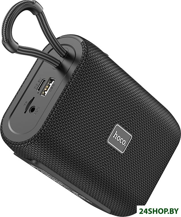 Bluetooth колонка с беспроводными наушниками Hoco HC15 (черный) Bluetooth колонка с беспроводными наушниками Hoco HC15 (черный)