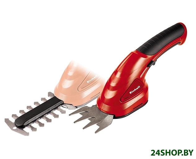 Кусторез + ножницы Einhell GС-CG 3.6 Li Кусторез + ножницы Einhell GС-CG 3.6 Li
