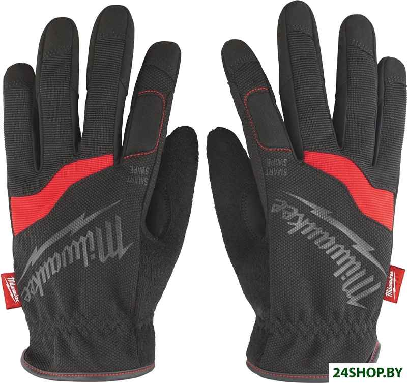 Перчатки хозяйственные Milwaukee Free-Flex M/8 48229711 Перчатки хозяйственные Milwaukee Free-Flex M/8 48229711