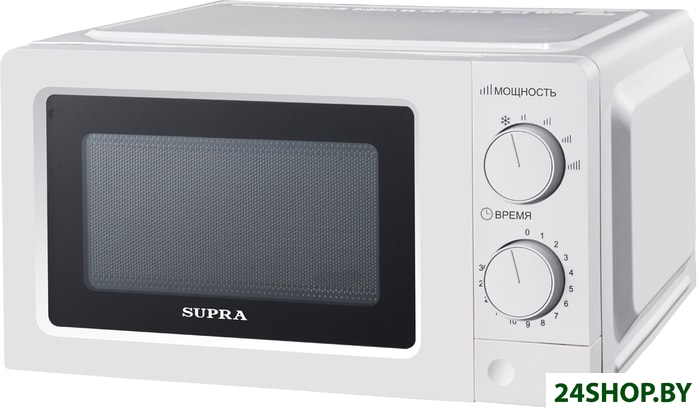 Микроволновая печь SUPRA 20MW61 (белый) Микроволновая печь SUPRA 20MW61 (белый)