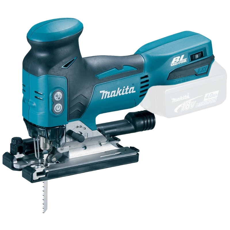 Электролобзик Makita DJV181Z (без АКБ) Электролобзик Makita DJV181Z (без АКБ)