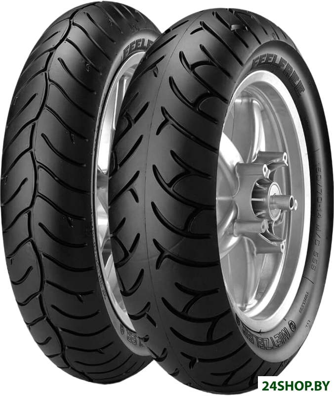 Дорожные мотошины Metzeler FeelFree 160/60 R 14 M/C 65H TL Rear Дорожные мотошины Metzeler FeelFree 160/60 R 14 M/C 65H TL Rear