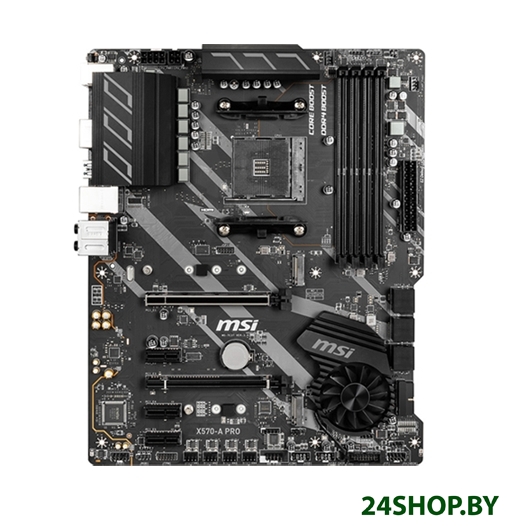 Материнская плата MSI X570-A Pro Материнская плата MSI X570-A Pro