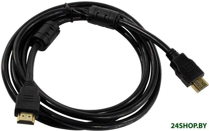 Кабель 5bites HDMI - HDMI APC-200-250F (25 м, черный) Кабель 5bites HDMI - HDMI APC-200-250F (25 м, черный)