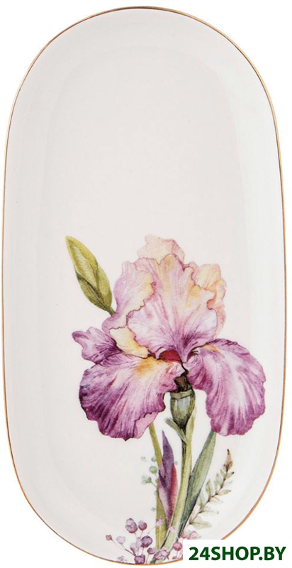 Блюдо Lefard Iris 590-339 Блюдо Lefard Iris 590-339