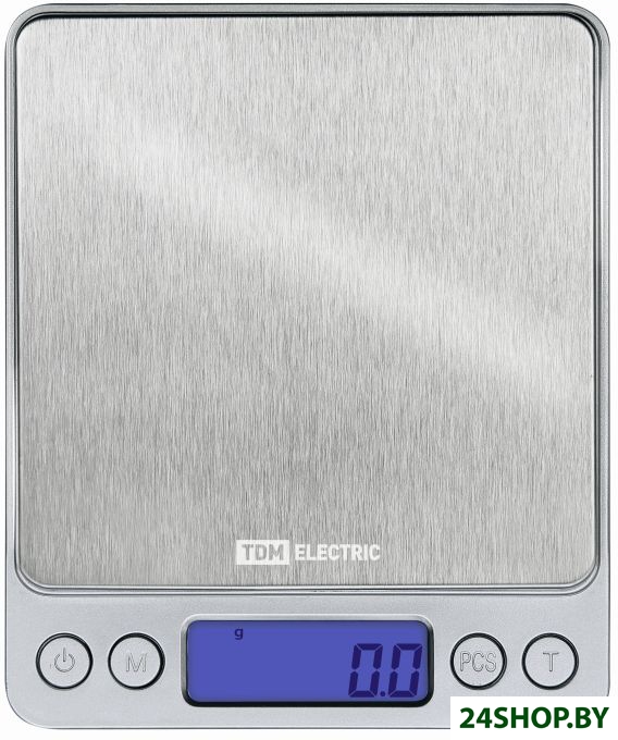 Кухонные весы TDM Electric Юнит SQ4005-0001 Кухонные весы TDM Electric Юнит SQ4005-0001