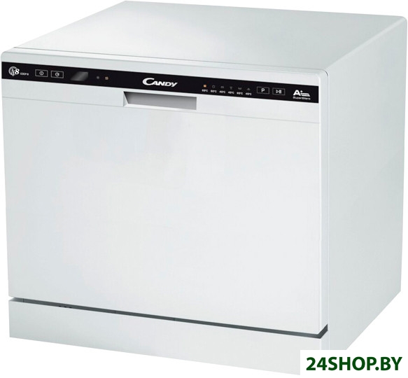 Посудомоечная машина Candy CDCP 8/E-07 Посудомоечная машина Candy CDCP 8/E-07
