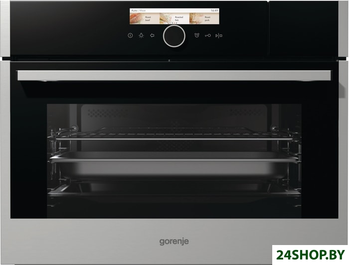 Электрический духовой шкаф Gorenje BCMS598S19X Электрический духовой шкаф Gorenje BCMS598S19X