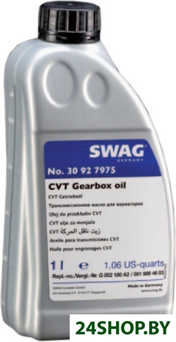 Трансмиссионное масло SWAG 30 92 7975 1л Трансмиссионное масло SWAG 30 92 7975 1л