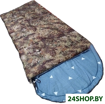 Спальный мешок BalMax-Tex Аляска Standart Plus -5 (питон) Спальный мешок BalMax-Tex Аляска Standart Plus -5 (питон)