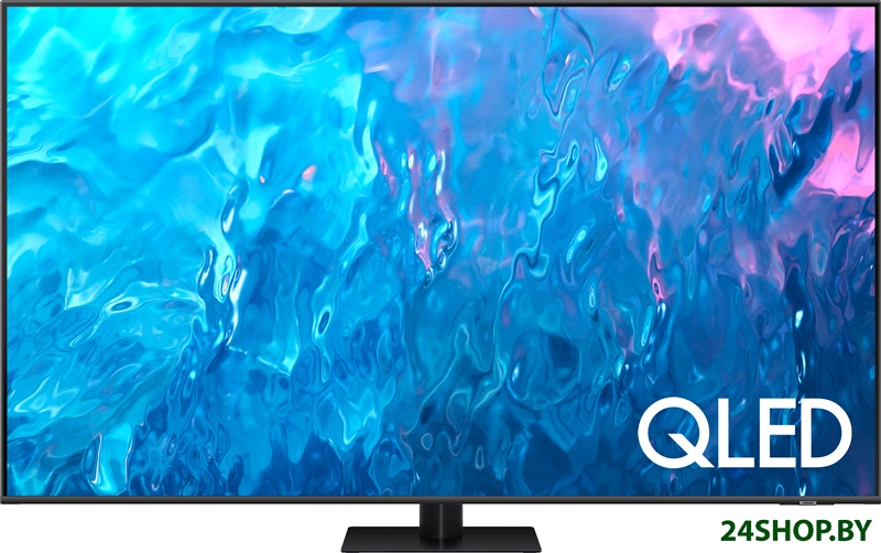 Телевизор Samsung QLED 4K Q70C QE75Q70CAUXRU Телевизор Samsung QLED 4K Q70C QE75Q70CAUXRU