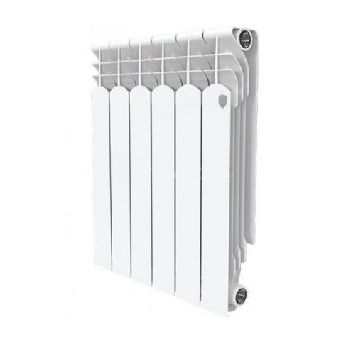 Биметаллический радиатор Royal Thermo Monoblock B 80 500 (6 секций) Биметаллический радиатор Royal Thermo Monoblock B 80 500 (6 секций)