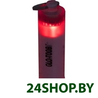 Фонарь Яркий Луч GLO-TOOB (красный) Фонарь Яркий Луч GLO-TOOB (красный)