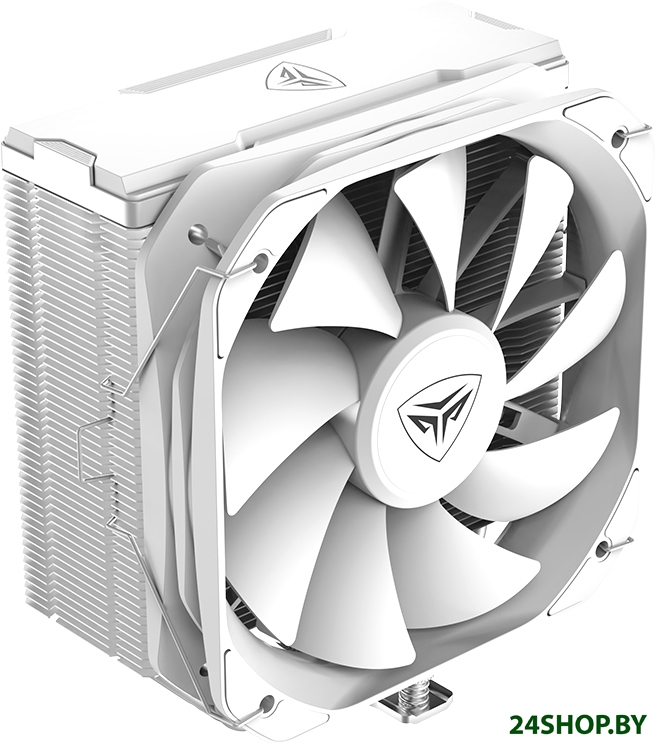 Кулер для процессора PCCooler K4 (белый) Кулер для процессора PCCooler K4 (белый)