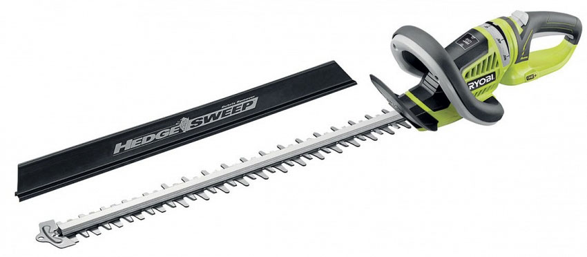 Кусторез RYOBI OHT 1855 R (5133002161) (без АКБ) Кусторез RYOBI OHT 1855 R (5133002161) (без АКБ)