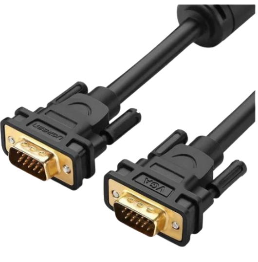 Кабель UGREEN VG101 11673 Black Кабель UGREEN VG101 11673 Black