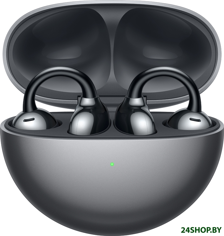 Наушники Huawei FreeClip (черный, международная версия) Наушники Huawei FreeClip (черный, международная версия)