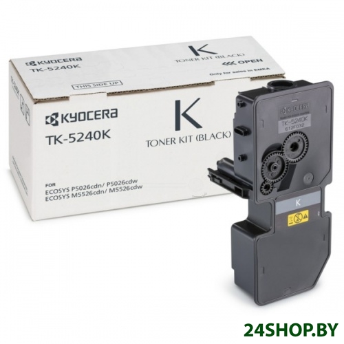 Картридж для принтера Kyocera TK-5240K Картридж для принтера Kyocera TK-5240K
