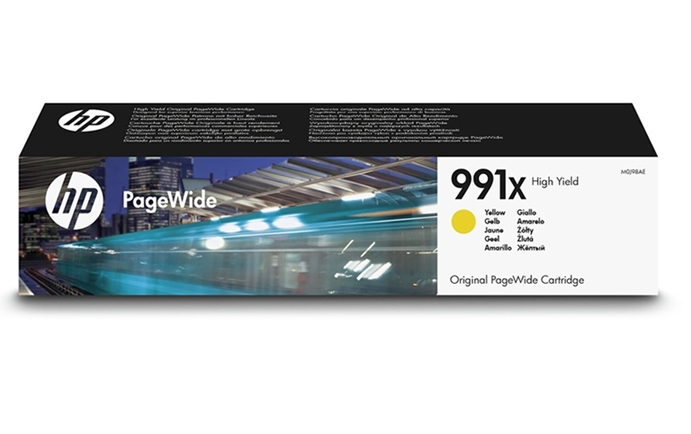 Картридж HP 991X M0J98AE Картридж HP 991X M0J98AE