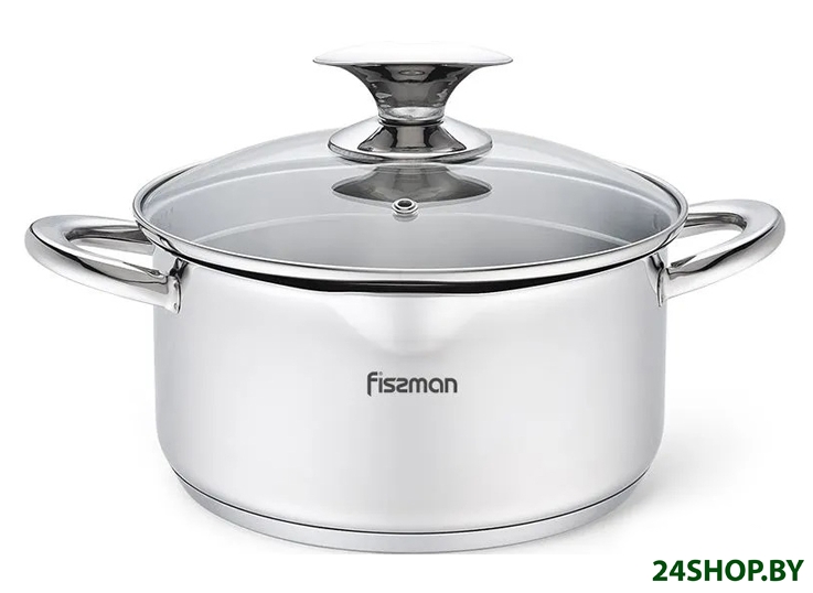 Кастрюля Fissman Elegance 5493 Кастрюля Fissman Elegance 5493