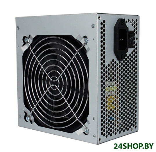 Блок питания Powerman PM-500ATX 80Plus Блок питания Powerman PM-500ATX 80Plus