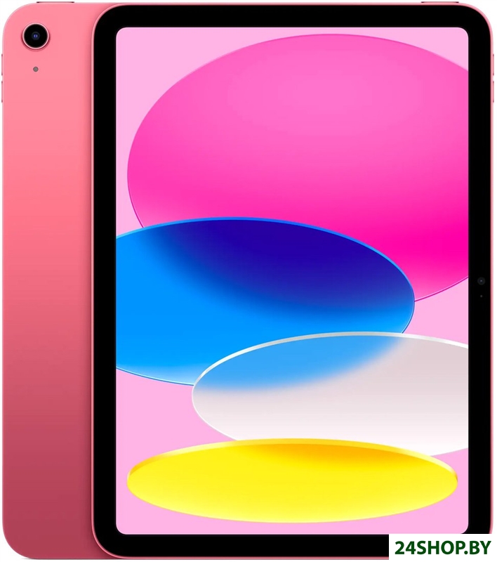 Планшет Apple iPad 11" 2025 128GB (розовый) Планшет Apple iPad 11" 2025 128GB (розовый)